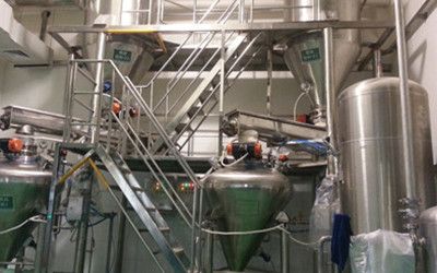 氣力輸送 氣力輸送